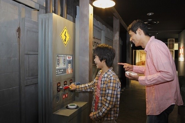 Enter a World of Flying Nimbuses at Dragon Ball J-WORLD Event! 6