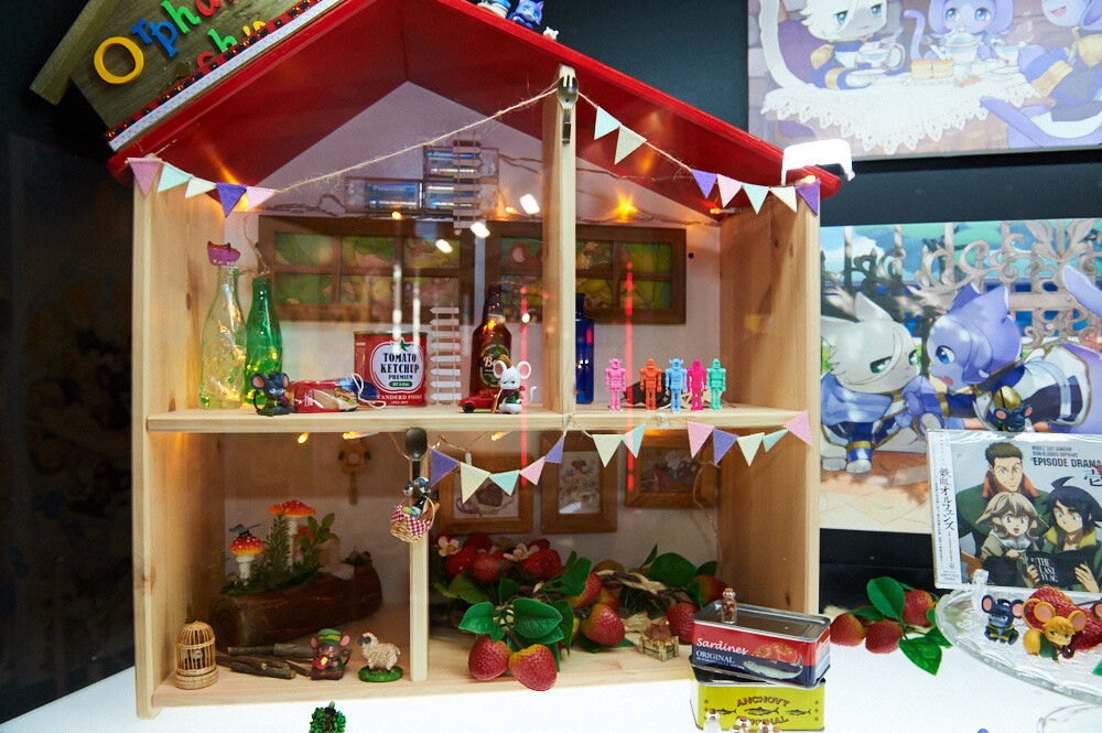 Mega Hobby Expo Showcases Fantastic Autumn Lineup! [Photo Report] 0