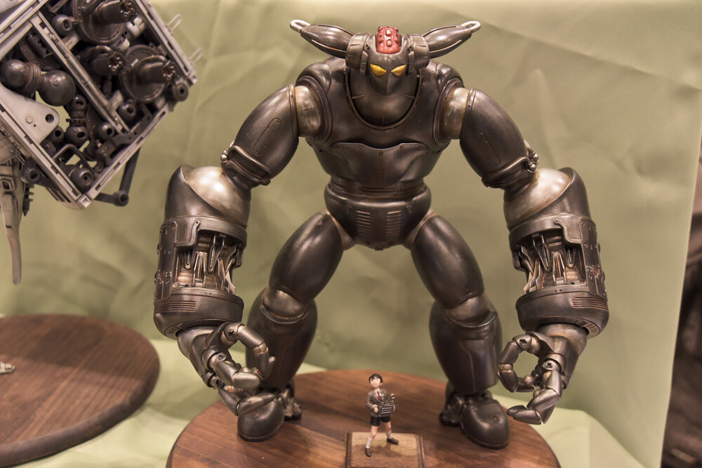 Wonder Festival 2017 Winter: Creator Edition [Event Report] 84