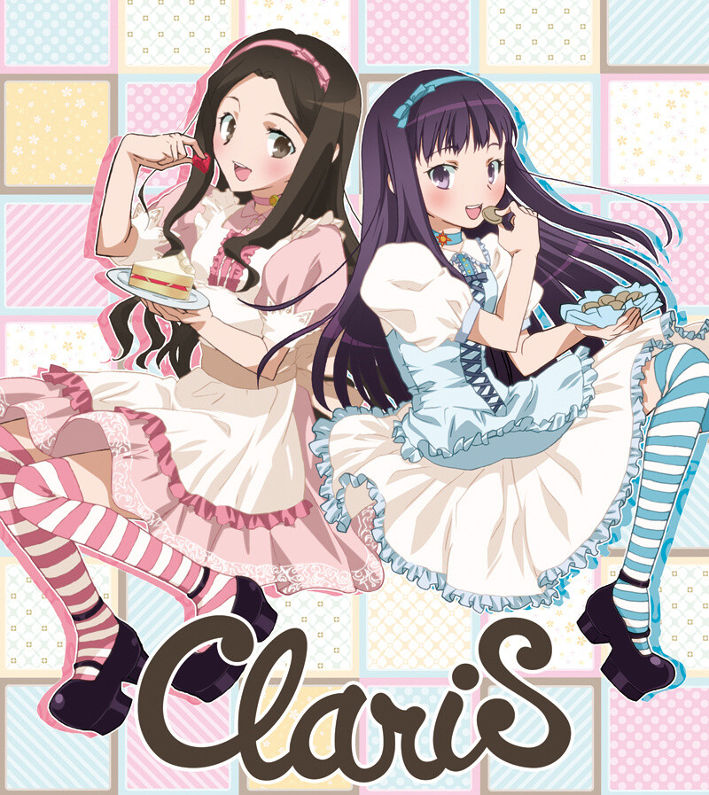 ClariS Cafe 3