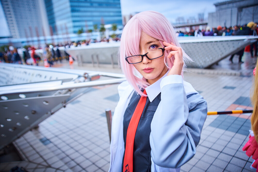 Comiket 93 [Cosplay Photo Report] 76
