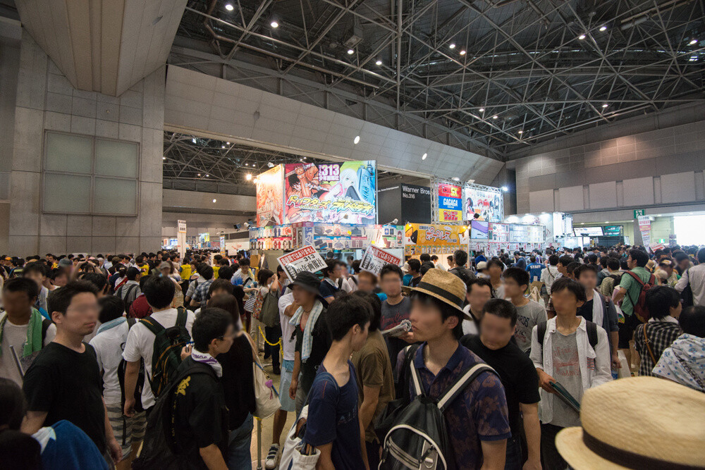 This Summer’s Comiket Brings in 550,000 in Attendance Over 3 Days! 29