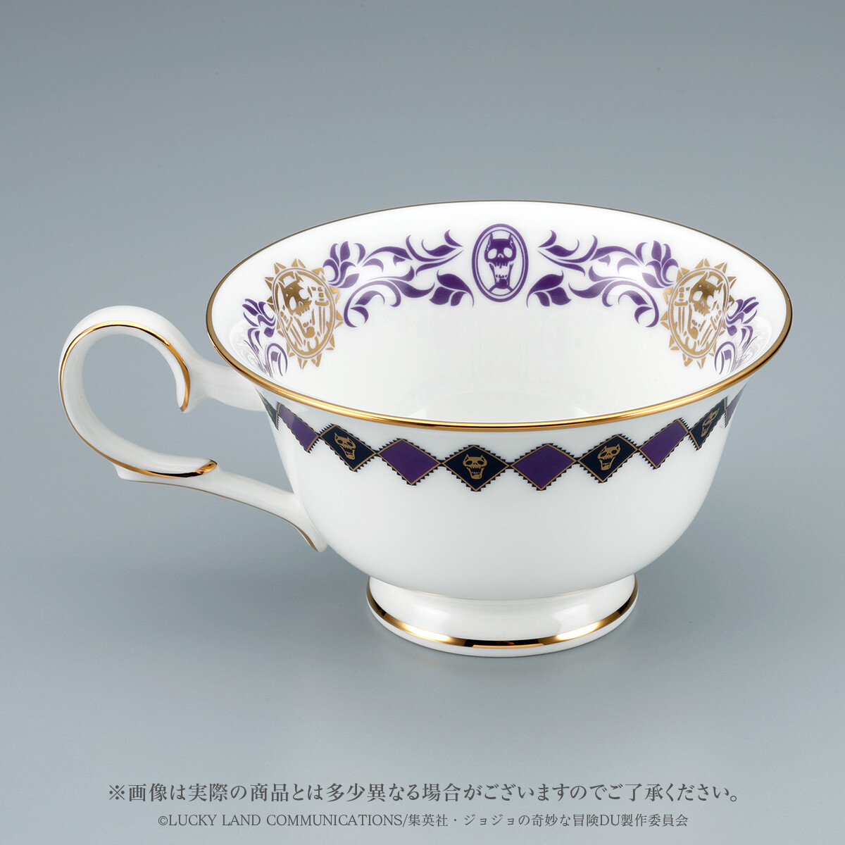 Second JoJo x Noritake Collaboration Teacup & Saucer Set Announced! 2