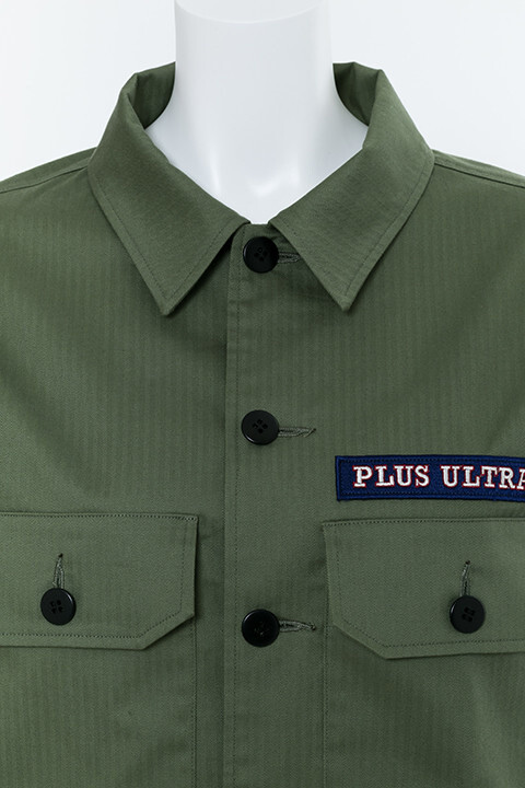 My Hero Academia Teams Up With SuperGroupies for Themed Apparel Sets 11