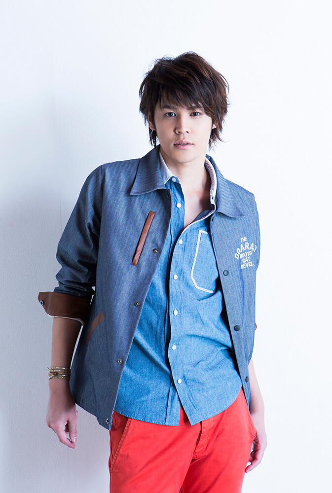 Mamoru Miyano 1