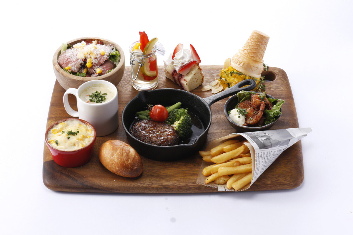 World Masterpiece Theater Anime Series Gets Its Own Cafe & Restaurant! 6