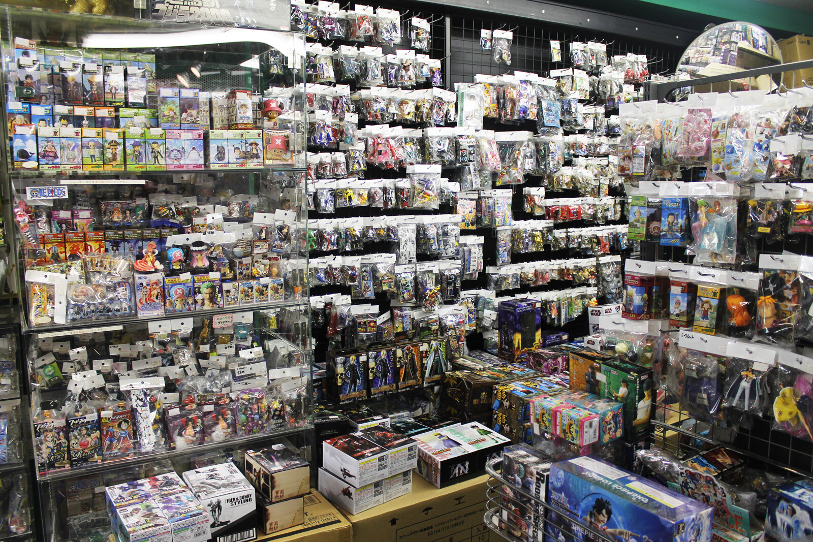 PORD Character Shop: One of the Leading Character Goods and Figure Shops in Akihabara 17