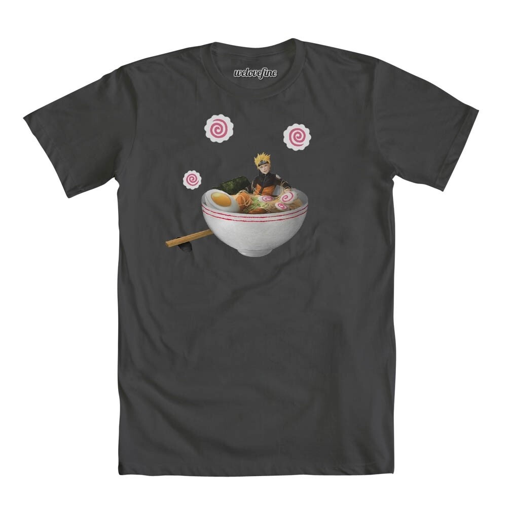Ramen Fishing T-Shirt: WeLoveFine - Tokyo Otaku Mode (TOM)