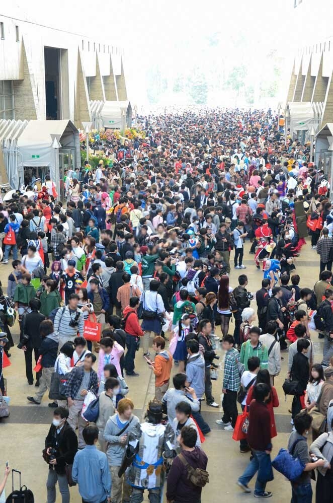 Nico Nico Cho Kaigi 3: Japan’s Present Net Culture is Right Here! 48