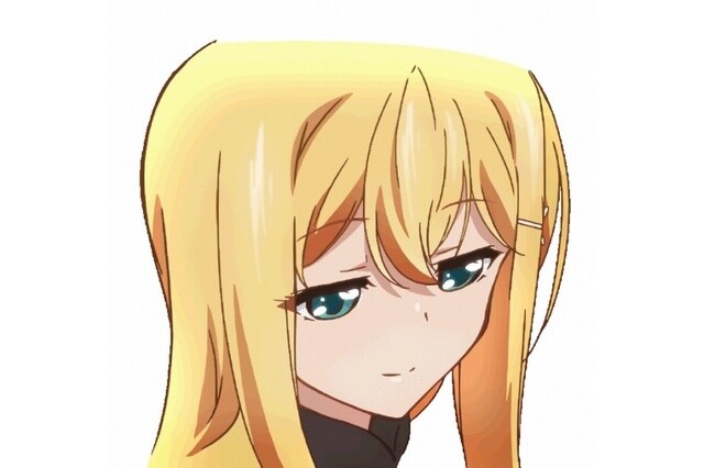 Reiko Arisugawa © Takafumi Nanatsuki, Gekka Uru, Ichijinsha / Seika Academy 7