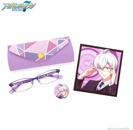 Channel Your Inner Idol With New Idolish7 Glasses Sets! 7