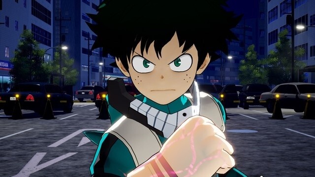 My Hero Academia is Coming to PS4 and Switch! 4