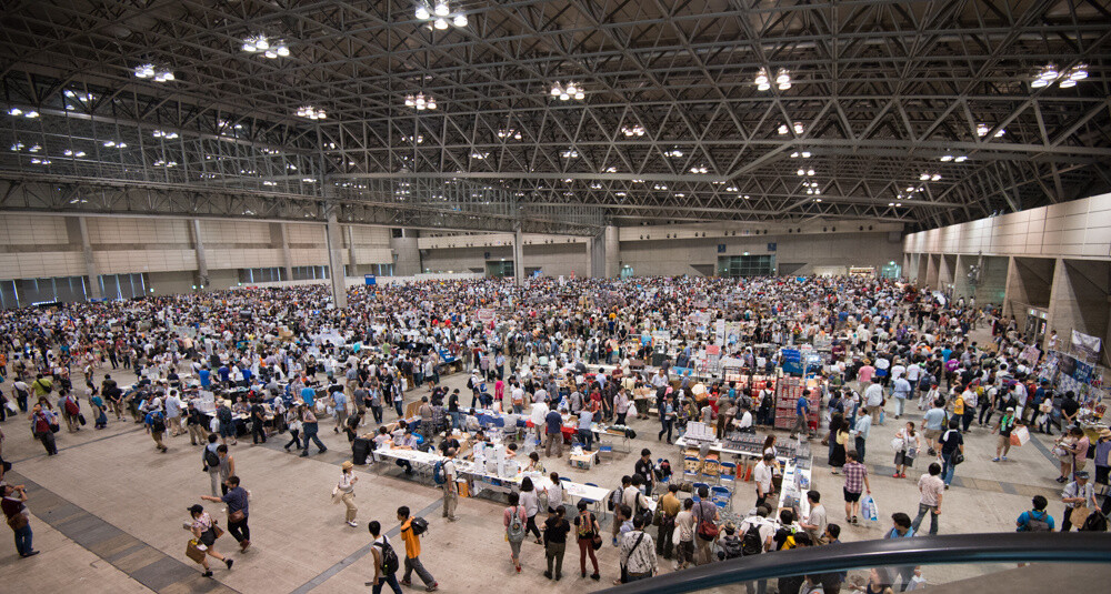 Brand New Collections Revealed at Figure Festival WonFes 6