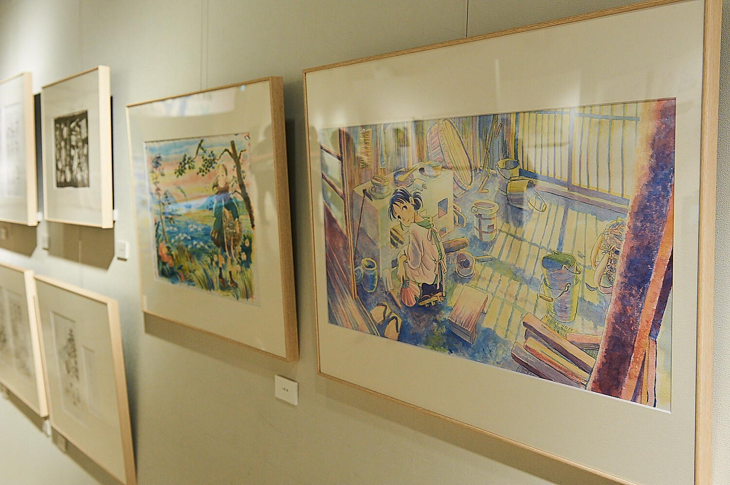 In This Corner of the World Exhibition [Photo Report] 93