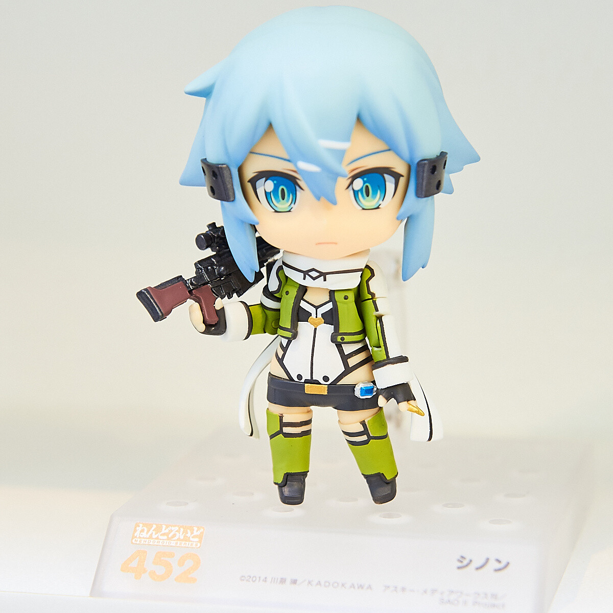 Good Smile Company 15th Anniversary Exhibition: Nendoroids [Photo Report] 98