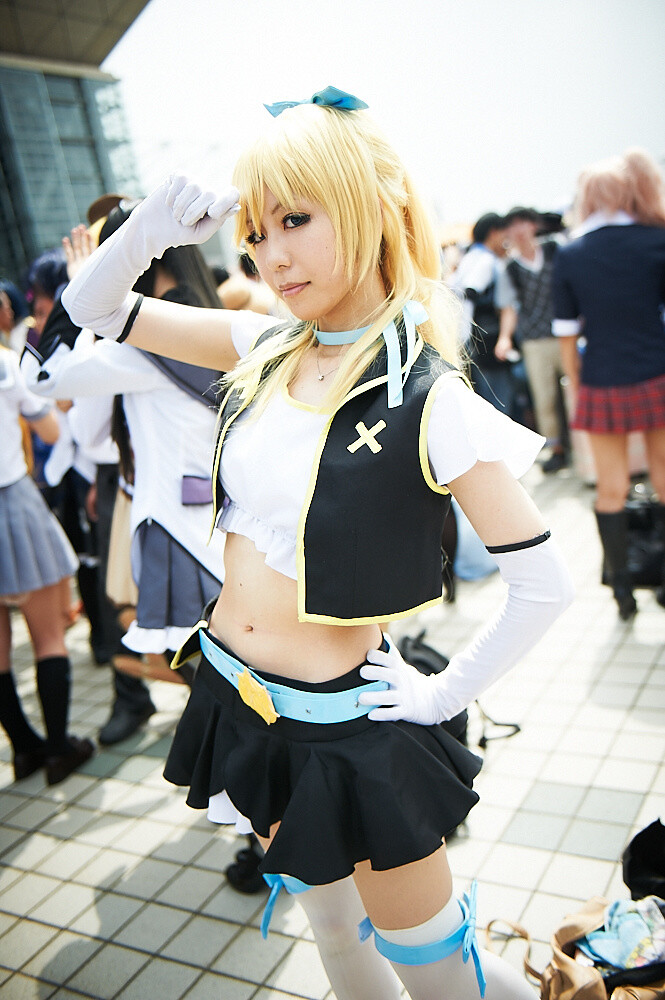 2014 Summer Comiket Photo Report: Cute & Sexy Content 66