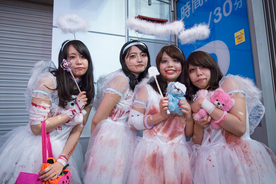 Shibuya Halloween Photo Collection! 106