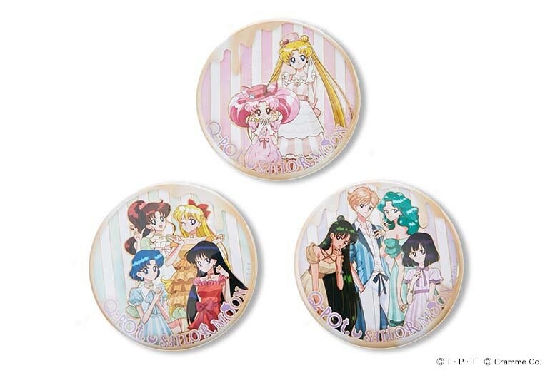 Spend A Day With Pretty Guardians at Incredible Q-pot CAFE. x Sailor Moon Collab! 66