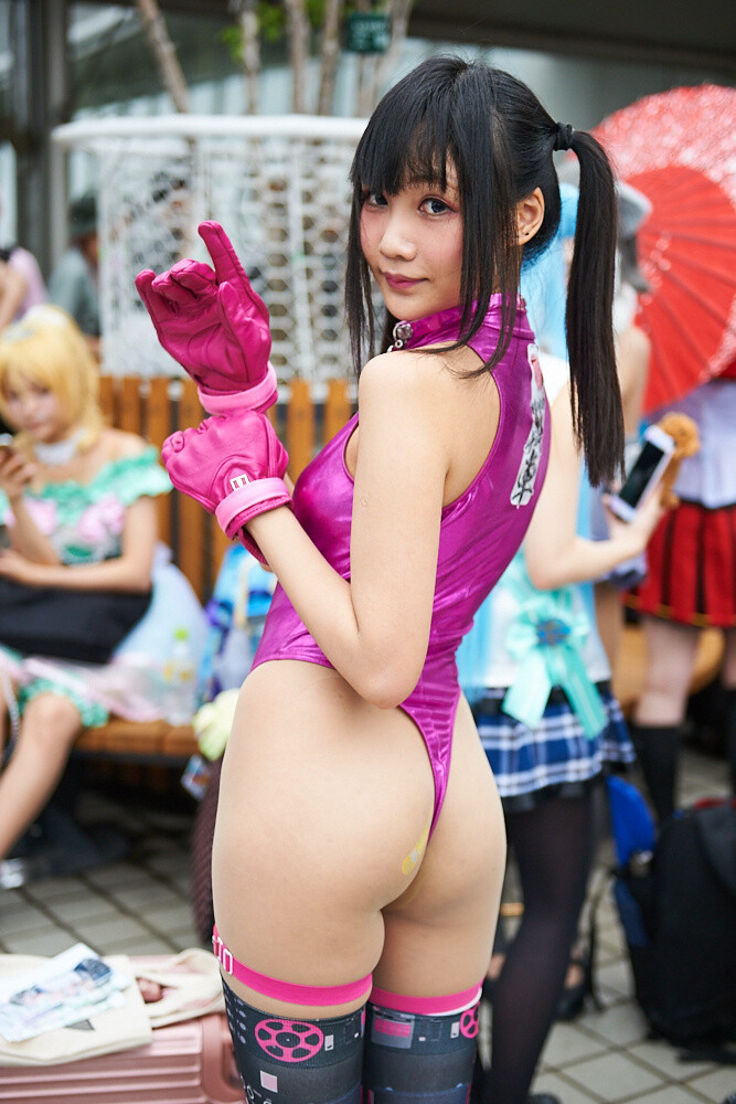 Comiket 92 [Cosplay Photo Report] 19