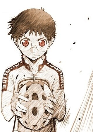 © Wataru Watanabe (Weekly Shonen Champion) / Yowamushi Pedal Production Committee 0