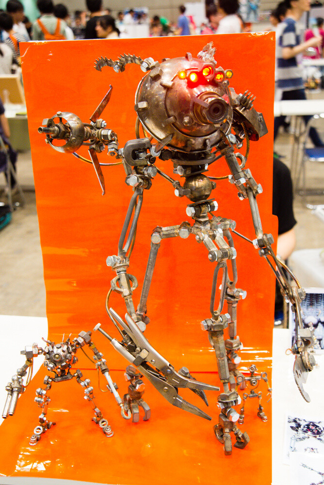 WonFes 2015 Summer Photo Collection! Part 1: Cool & Comical Edition 85