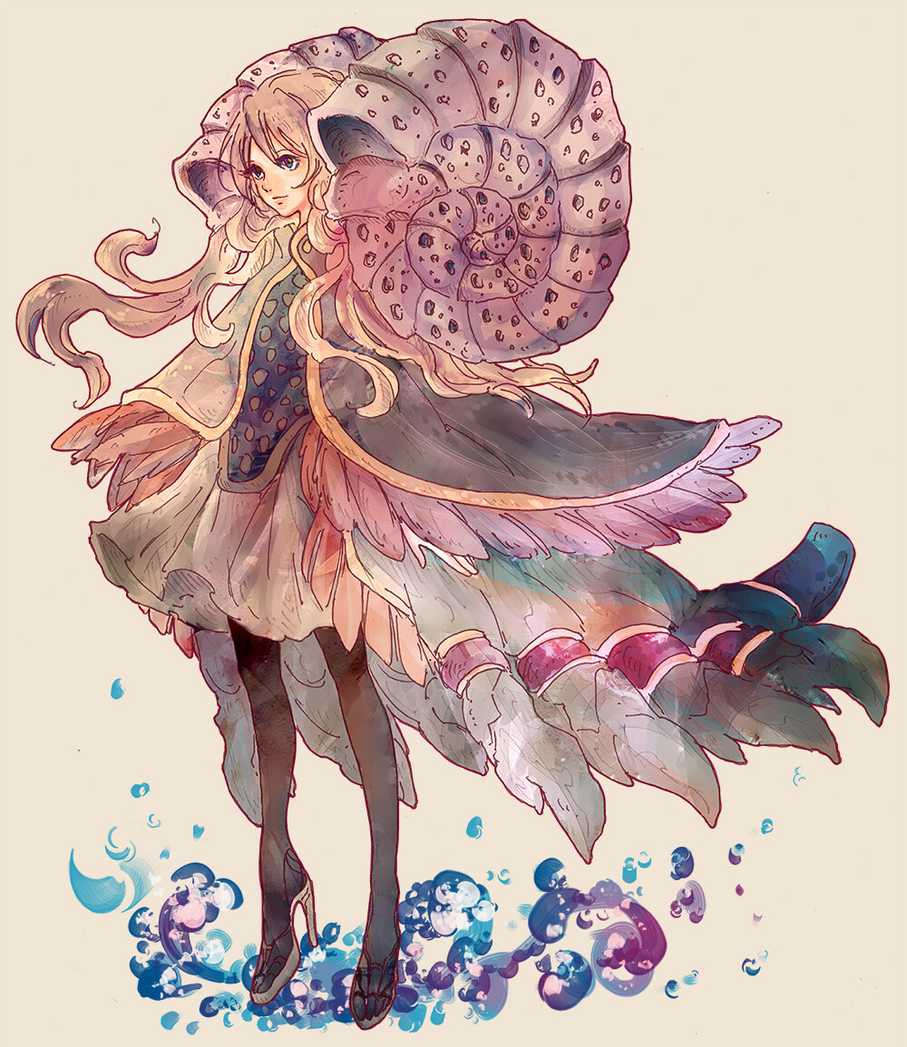 Ultra Kaiju as Girls! Ultra Kaiju Humanization Project Further Advances into the World! 8