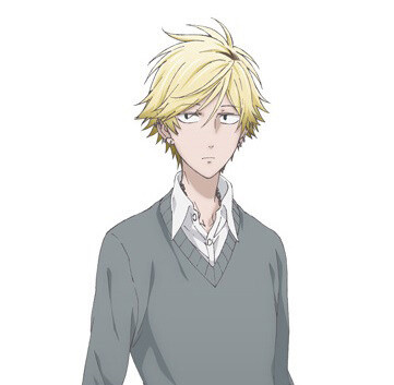BL Anime Hitorijime My Hero Set To Premiere July 2017! 1