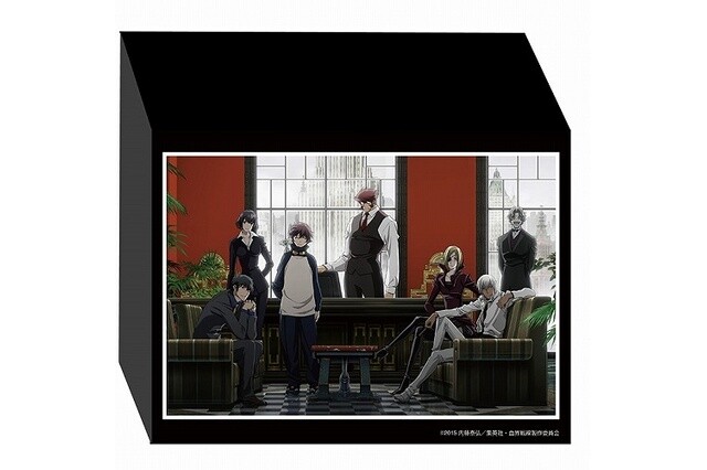 Limited *Blood Blockade Battlefront* Original Digital Camera May Become Available Through Dream Pass　© Yasuhiro Nightow / Shueisha Inc., Blood Blockade Battlefront Production Committee 8