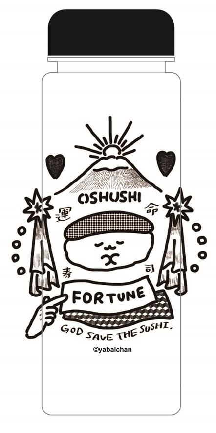 Oshushi Cafe Opening at Harajuku 2.5SPINNS CAFE! 3