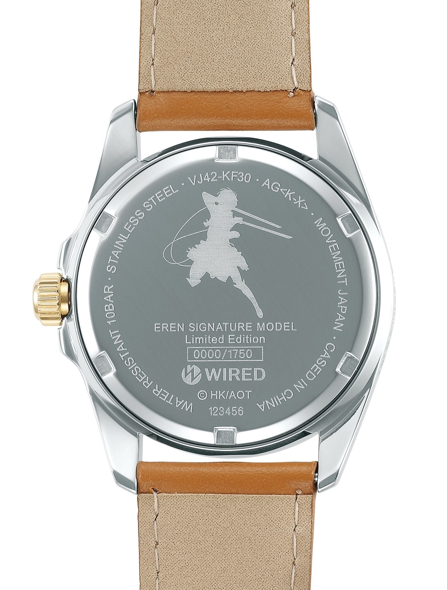 AGAK701 Eren Signature Model 6