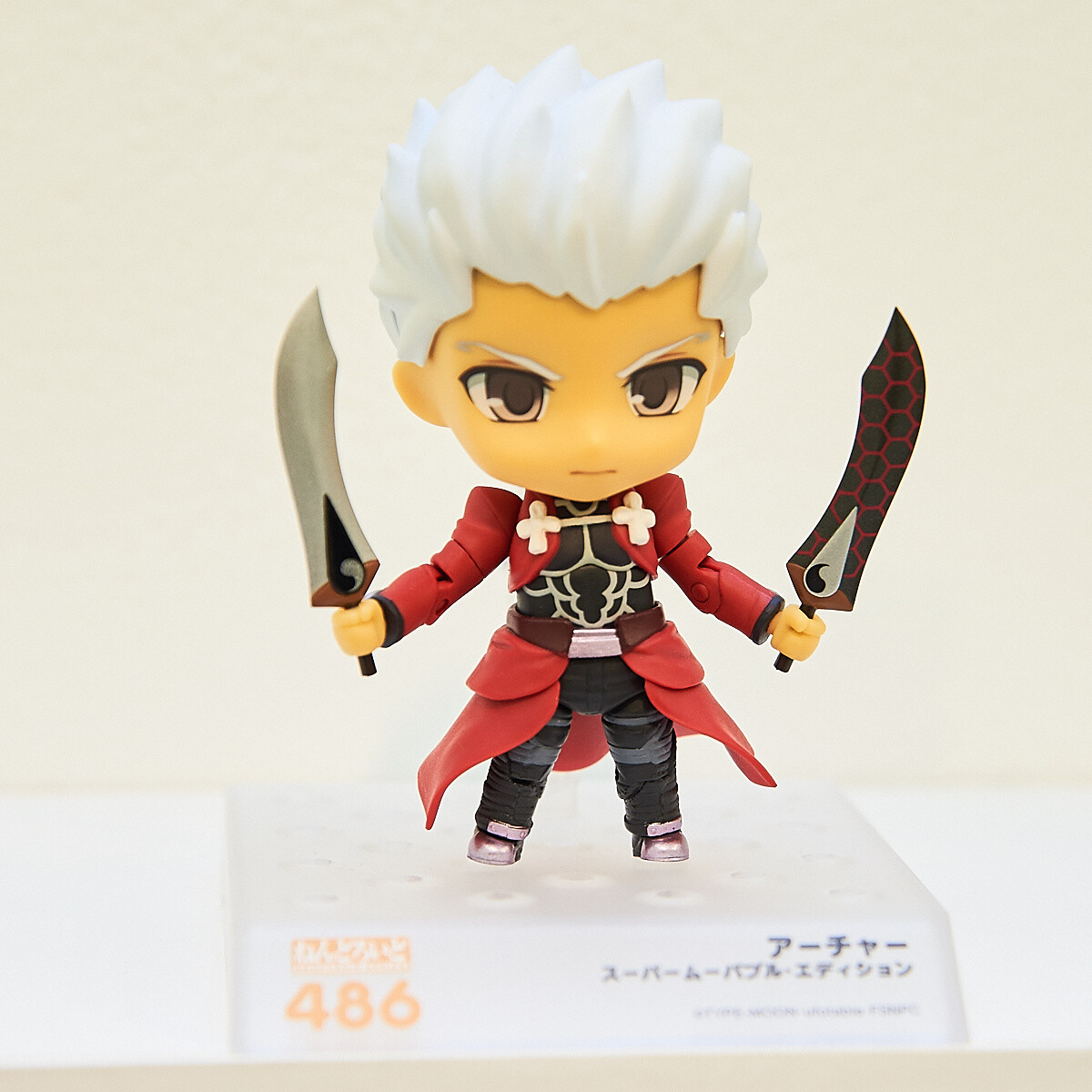 Good Smile Company 15th Anniversary Exhibition: Nendoroids [Photo Report] 106