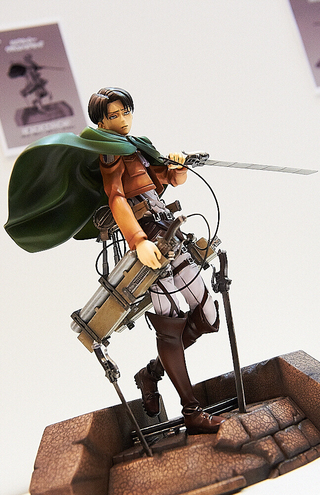 A Close Look at High-Quality Figures! Winter Wonder Festival 2014 Photo Report - Cool Edition 2