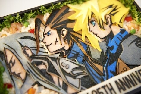 25th Anniversaries of “Final Fantasy” and “Metal Gear” Celebrated with Extreme Charaben! 2