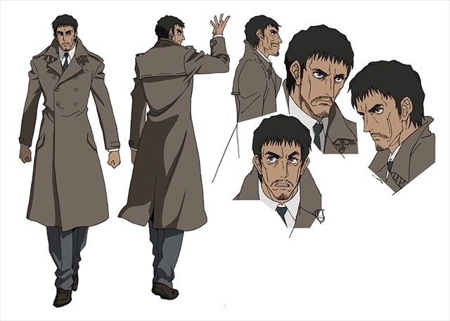 © 2015 Yasuhiro Nightow / Shueisha Inc., Blood Blockade Battlefront Production Committee 3