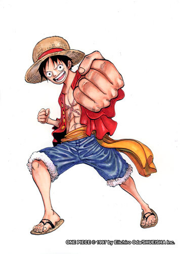 Dive into One Piece and Death Note with Shueisha JUMP VR at Anime Expo 2017! 6