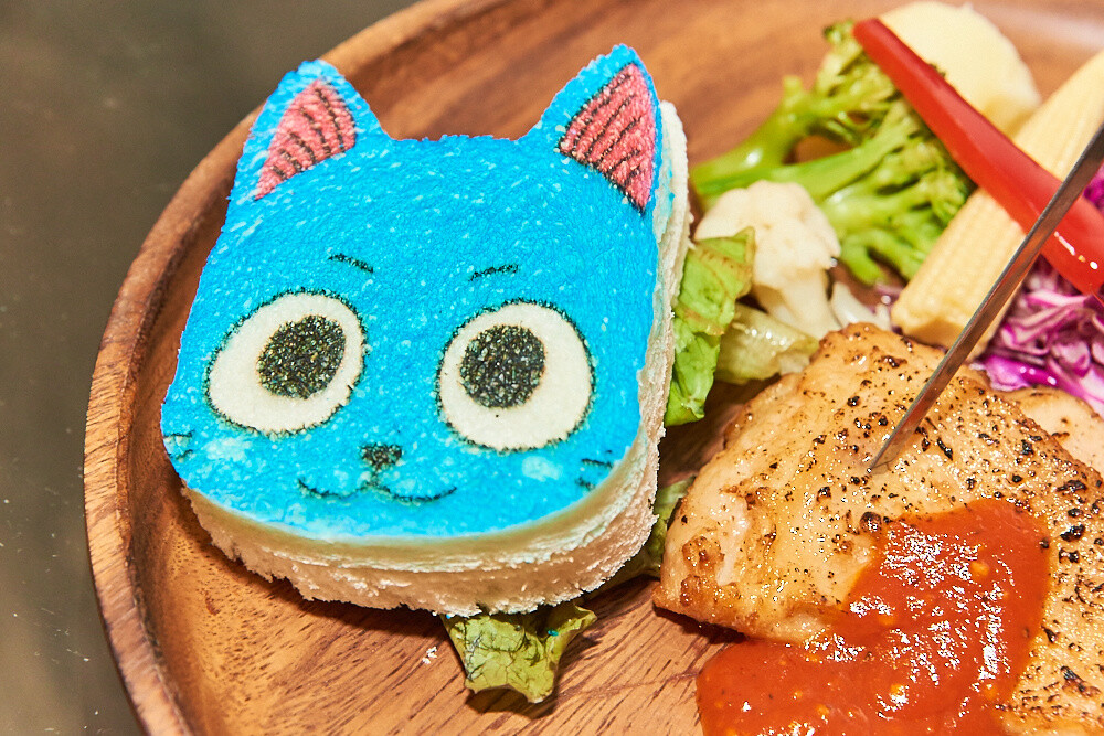 Chill with Team Natsu at Fairy Tail Cafe! [Photo Report] 4