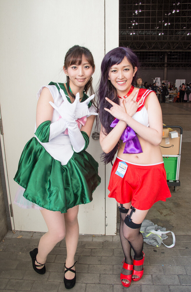 Comiket Special 6 Photo Report: Makuhari Messe Edition 60