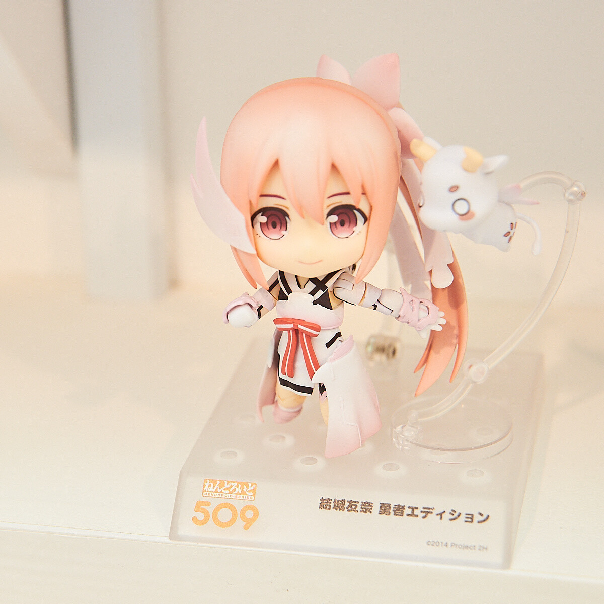 Good Smile Company 15th Anniversary Exhibition: Nendoroids [Photo Report] 111