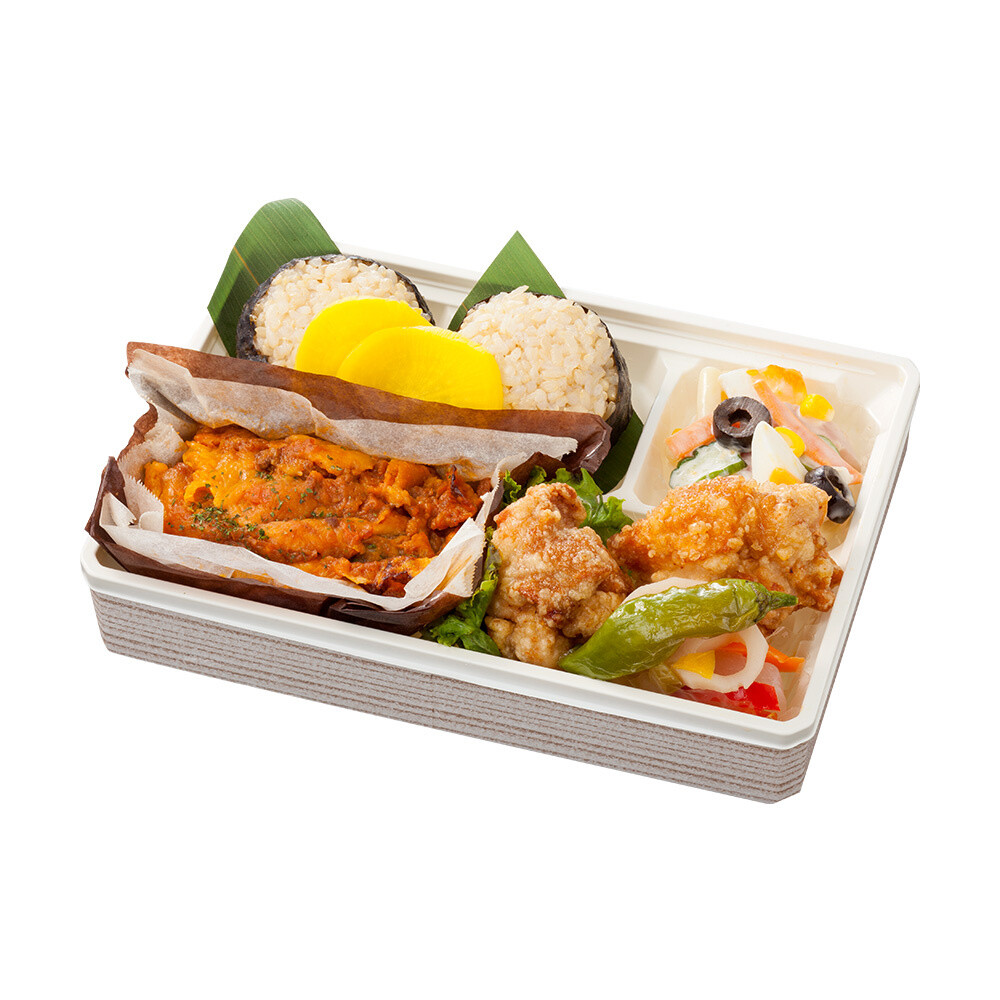 Celebration Bento with Hinata’s Favorites 4