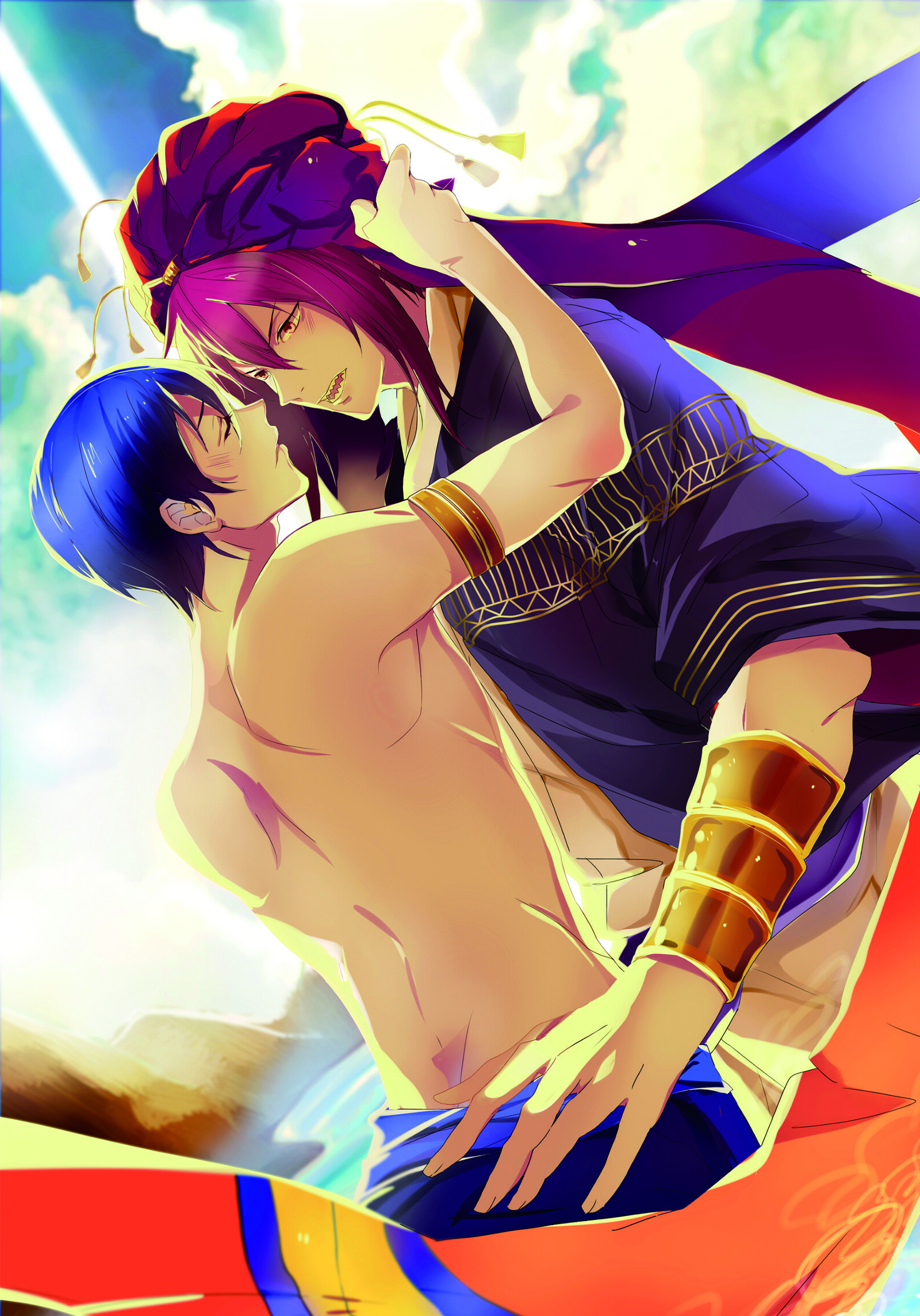 10 Anime Couples to Make the Lonely Lonelier on Valentine's Day [Creator Showcase] 9