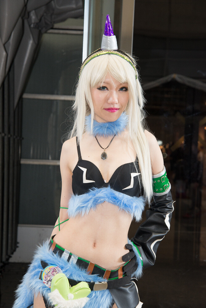 Comiket Special 6 Photo Report: Makuhari Messe Edition 58