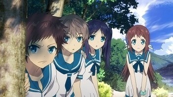 A Fantasy of the Gap Between Land and Sea: A Look Back at the First Season of Nagi-Asu: A Lull in the Sea (Part 1) 7