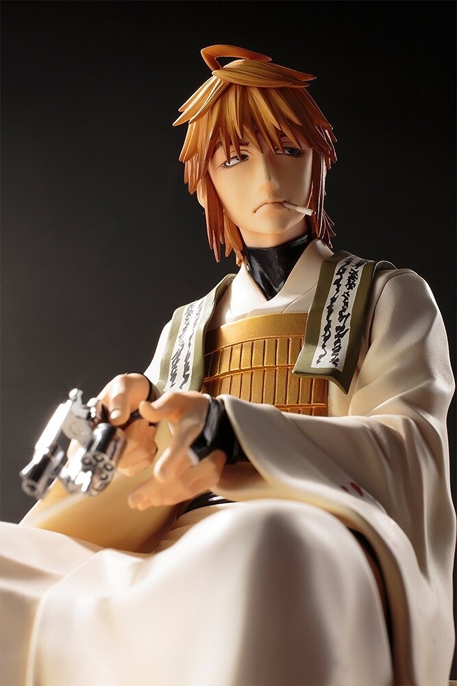Figure of Saiyuki’s Genjo Sanzo Releasing in April 2017 as Part of Kotobukiya’s ArtFX J Series! 8
