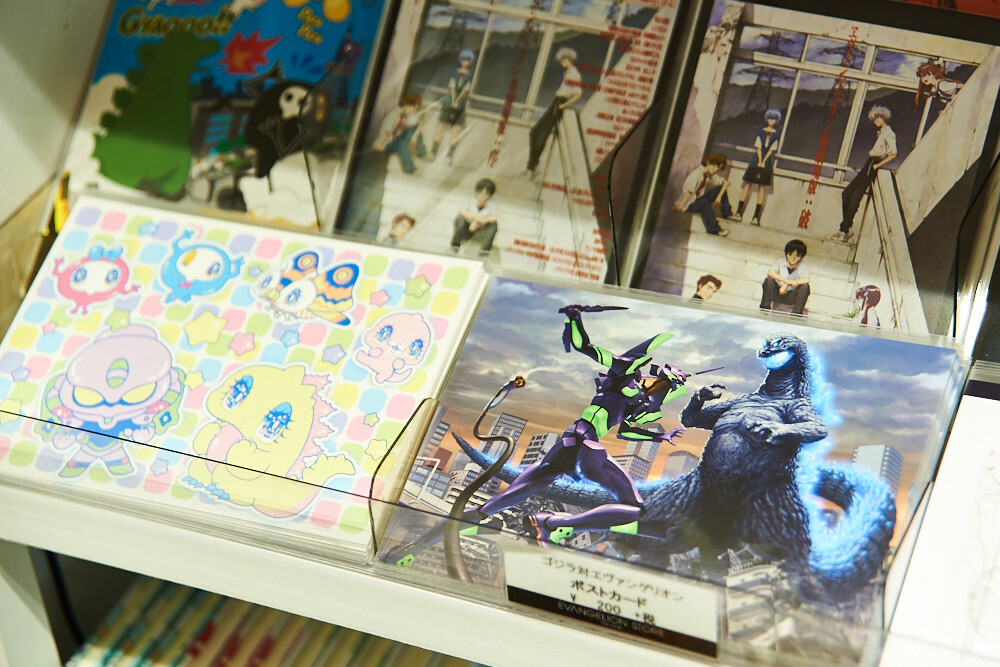 Score Exclusive EVA Merch at Evangelion Store Tokyo-01 [Photo Report] 55
