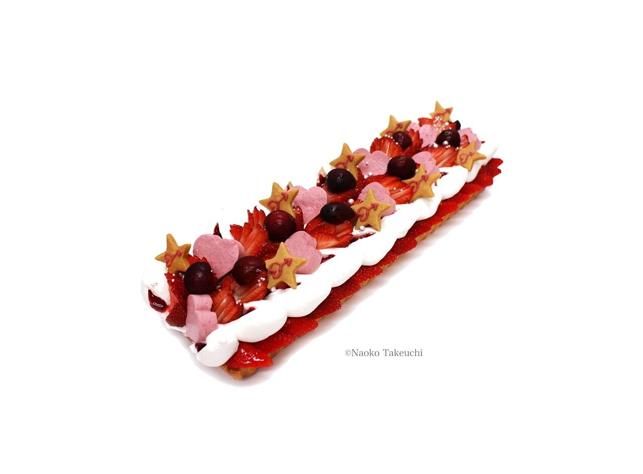 Gorgeous Sailor Moon-Themed Menu Available at Cafe comme ca! 1