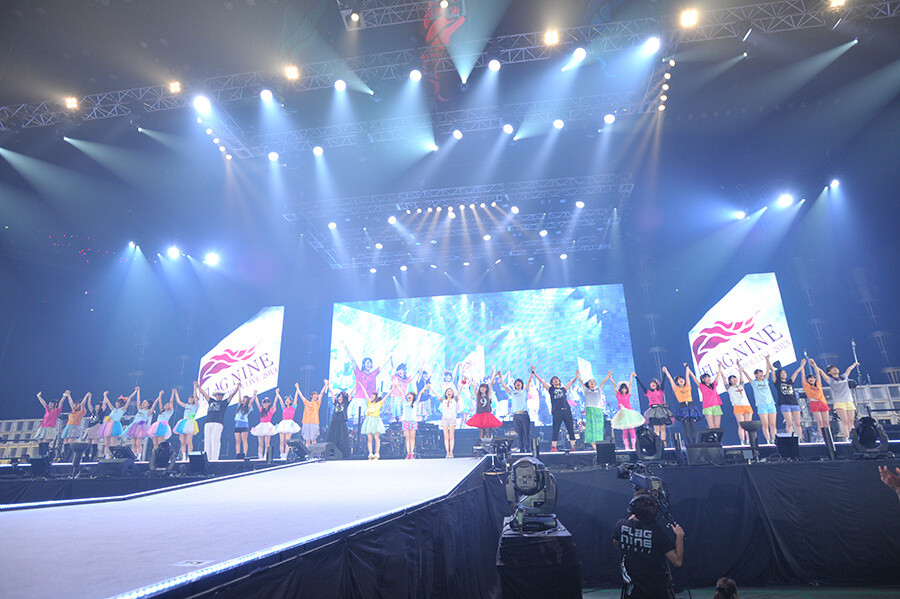 “Animelo Summer Live 2013 - Flag Nine-” Festival Report 1