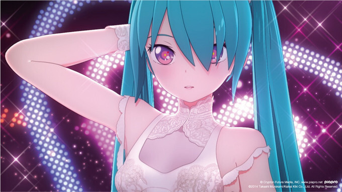 Pharrell Williams Remixes Hatsune Miku for Takashi Murakami 22