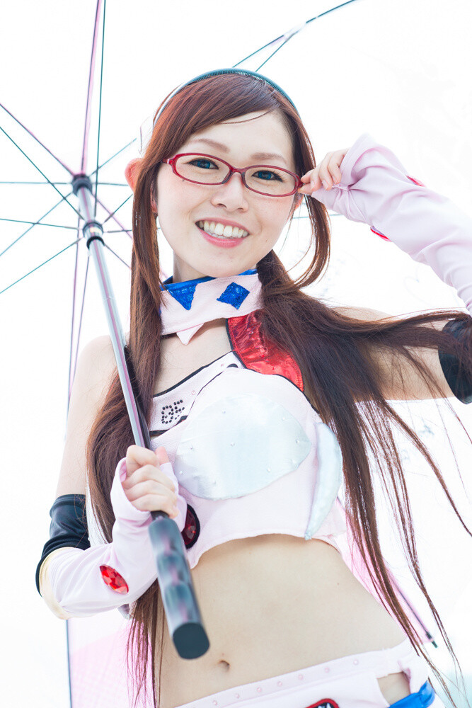 Comic Market 88 Photo Report: Cute & Sexy Edition 65