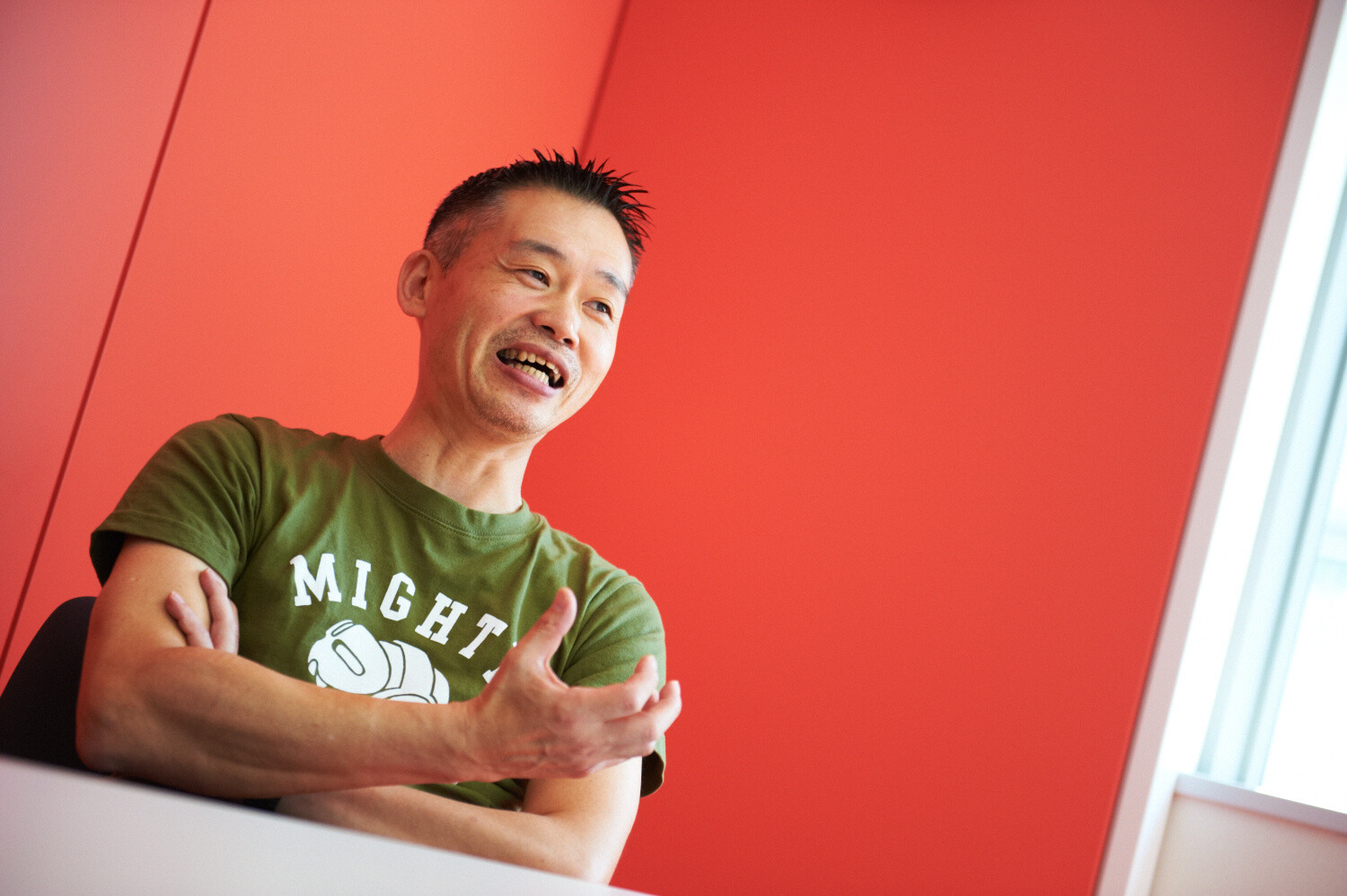Possibly the Quickest Interview in the World!? Keiji Inafune and Eiko Tanaka on the “RED ASH” Kickstarter Project 17