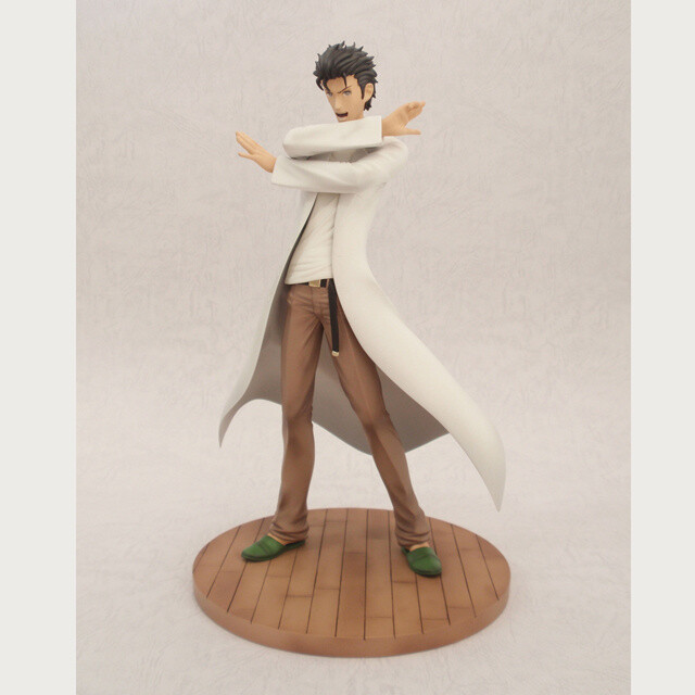 At Last, Fans’ Wishes Have Been Answered! Get Your Hands on This Steins;Gate-Hooin Kyoma Figure Now! 0